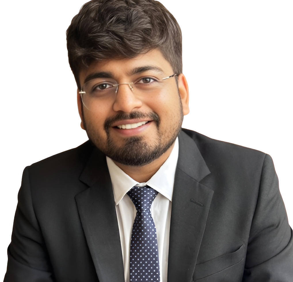 Vishesh Jain